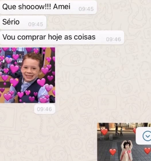 Depoimento — Adesão e entusiasmo